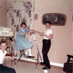Jeff Fry; Sally Sayger; Jim Fry